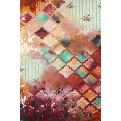 Sentimental I - Graphic Art