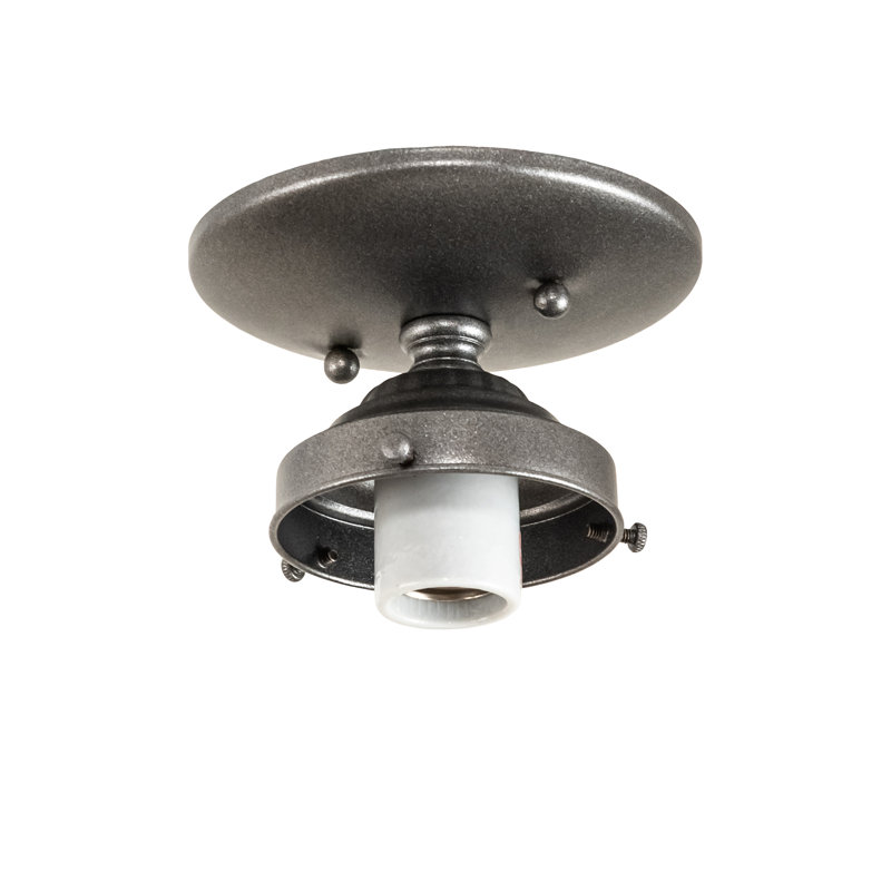 Prairieburg 1 - Light Flush Mount