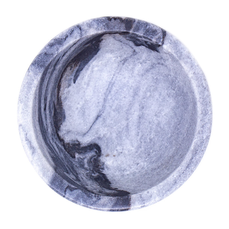 Bol de salle à manger Anycia, Gris