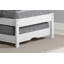 Solid Wood with Trundle and Mattress-102361411
