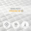 Aspire Medium Comfort Pocket+ Memory Hybrid Mattress-107127798
