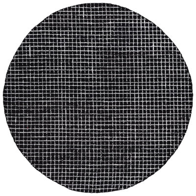 Abstract Hand Tufted Performance Abstract Indoor Rug