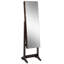 Armoire à bijoux avec miroir-2041550351