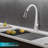 Nolen™ Pull Down Single Handle Kitchen Faucet-34891802