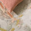 Tapis abstrait en laine, soie et coton noué à la main Saint Tropez-1271558702