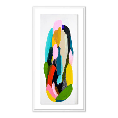Angela Print by Angie Barker
