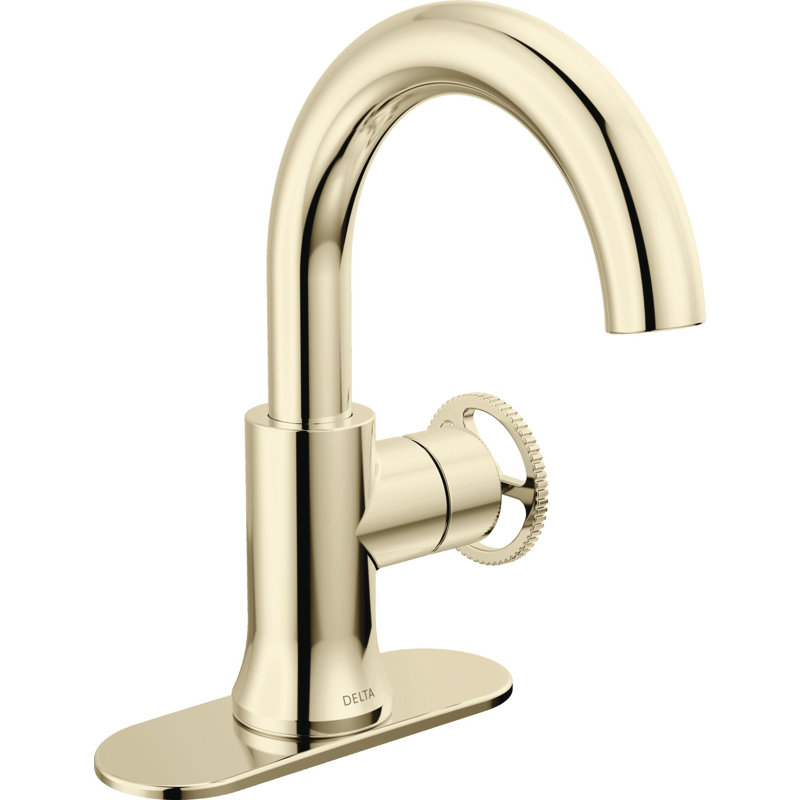 Single Handle Bathroom Faucet