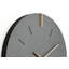 Wood Wall Clock