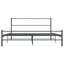 Del Mesa Metal Bed Frame-240664960-240664989