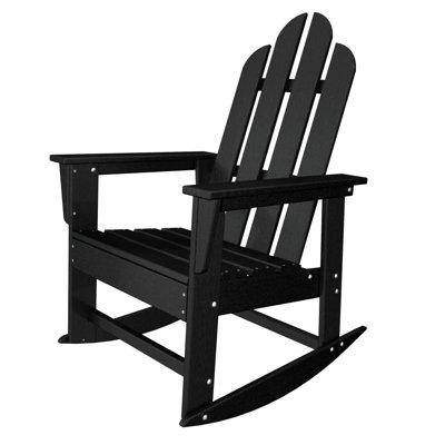 POLYWOOD Long Island Rocking Chair by POLYWOOD