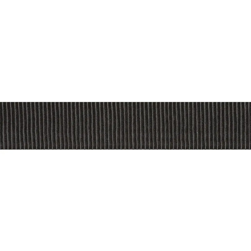 Medium Faille Tape, Black