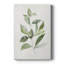 «Fresh Leaf Montage I» -Gallery Wraraped Cavas-1936005439