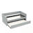 Twin Size Daybed with Trundle-723421207