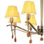 Quade 8 - Light Shaded Chandelier