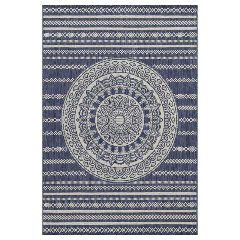 Tapis d'intérieur / extérieur en polypropylène durable Durable
