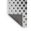 Tapis noir/gris à motifs-1627727502