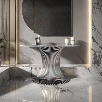 Console Modern Luxury Art