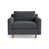 Performance Linen - Charcoal is out of stock