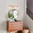 Pranet Iron Glass/Metal Bathroom Vanity Light 3 Light Vanity Light