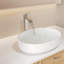 Robinet de lavabo pour salle de bain à poignée simple 11,21 "certifié CUPC-118499359