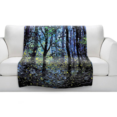  Couverture douce en sherpa