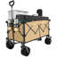 Chariot pliable pliable, chariot de plage pliable-113855327