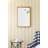 Charming Rustic Wood Mirror for Home Decor, Enhancing Every Space