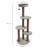59.25'' H Cat Tree