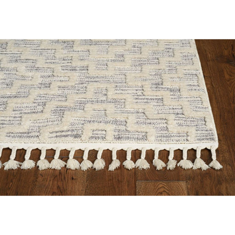 Geometric Indoor Rug