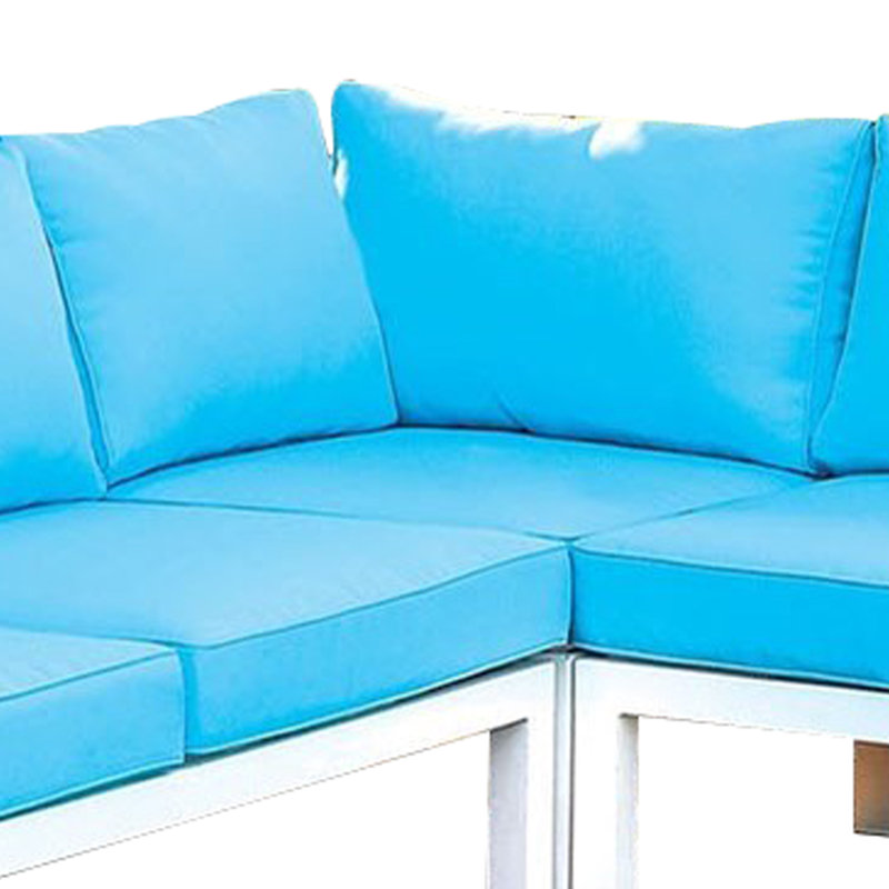 Ensemble de conversation modulaire Bramall