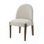 Ensemble de 2 chaises d'appoint Gamarya