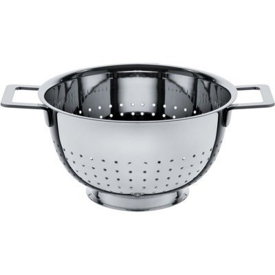 Alessi Pots&Pans Stainless Steel Colander