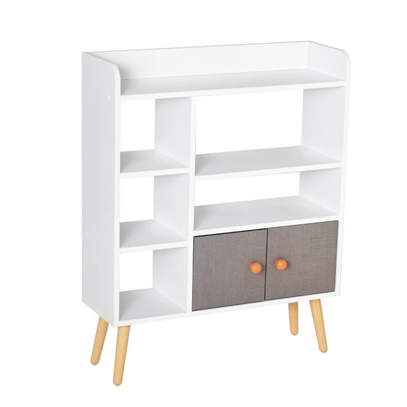 91cm H x 71cm W Standard Bookcase