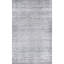 Hand-Knotted High-Quality Silver and Gray Area Rug-62092055