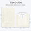 100% Cotton Bath Mat and Pedestal Mat Set-1331200079