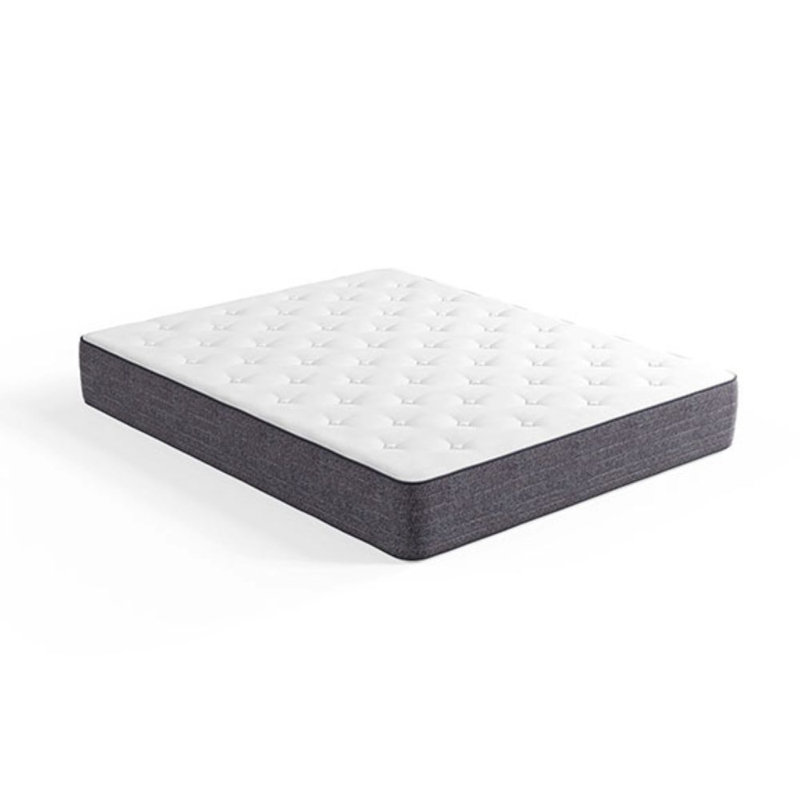 GelFushion Mattress and Foundation, King