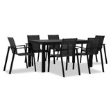 Lift Outdoor 7 - Piece Dining Set