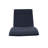 Outdoor 1.5'' Chaise Lounge Seat / Back Cushion-923508155-828957021