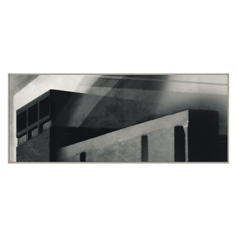 Urban Shadows 8 Print by Todaro, Katie