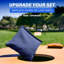 Pièce de rechange cornhole remplie de sac de pois premium-22244595