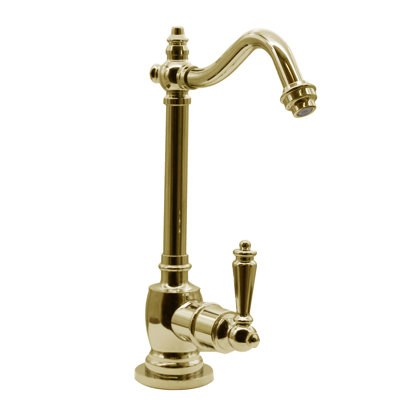 Robinet distributeur d'eau froide à poignée simple 9 po Victorian