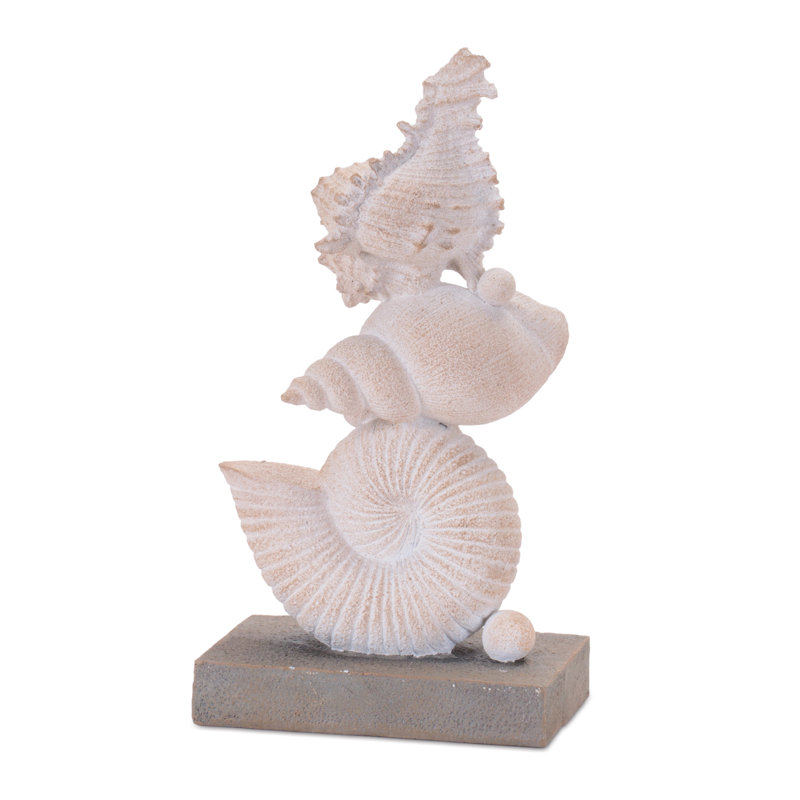 Figurines coquillage