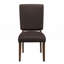 Ensemble de chaises d'appoint 2 pièces