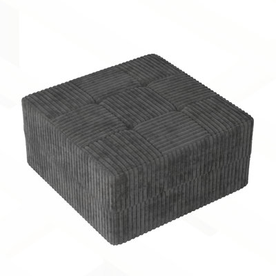 Repose-pieds de style minimaliste moderne