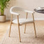 Chaises de salle à manger rembourrées Modern-1838579634-1838579629