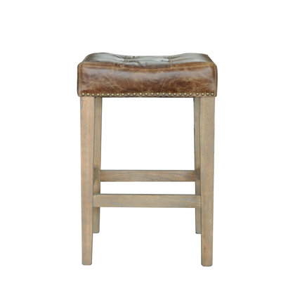 Tabouret de bar et de comptoir Cheridyn