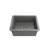 Sotto 24'' L Single Basin Kitchen Sink