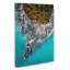 Pulau Rebak Kechil In Langkawi - Wrapped Canvas-55339346