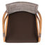 Fauteuil en coton 21,5 po Bungalo-19345555-19345559