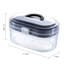 4.7 L Plastic Storage Tub & Tote